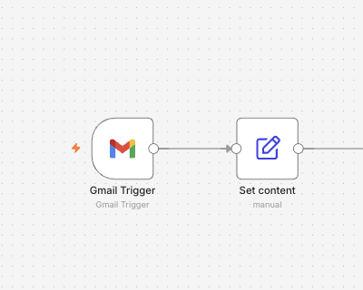 Gmail Trigger